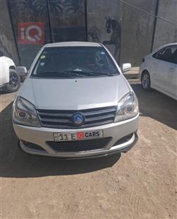 Geely MK